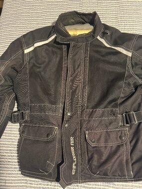 Bilt Adventure Motorcycle Suit